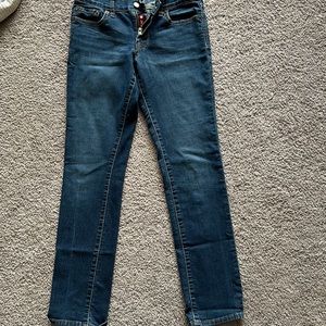 Lucky brand women’s size 2 sweet n straight